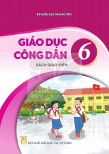 Sách giáo viên Giáo dục công dân 6 - Kết nối tri thức 2026-2027